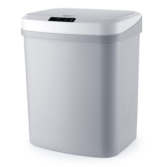 Smart Sensor Trash Can